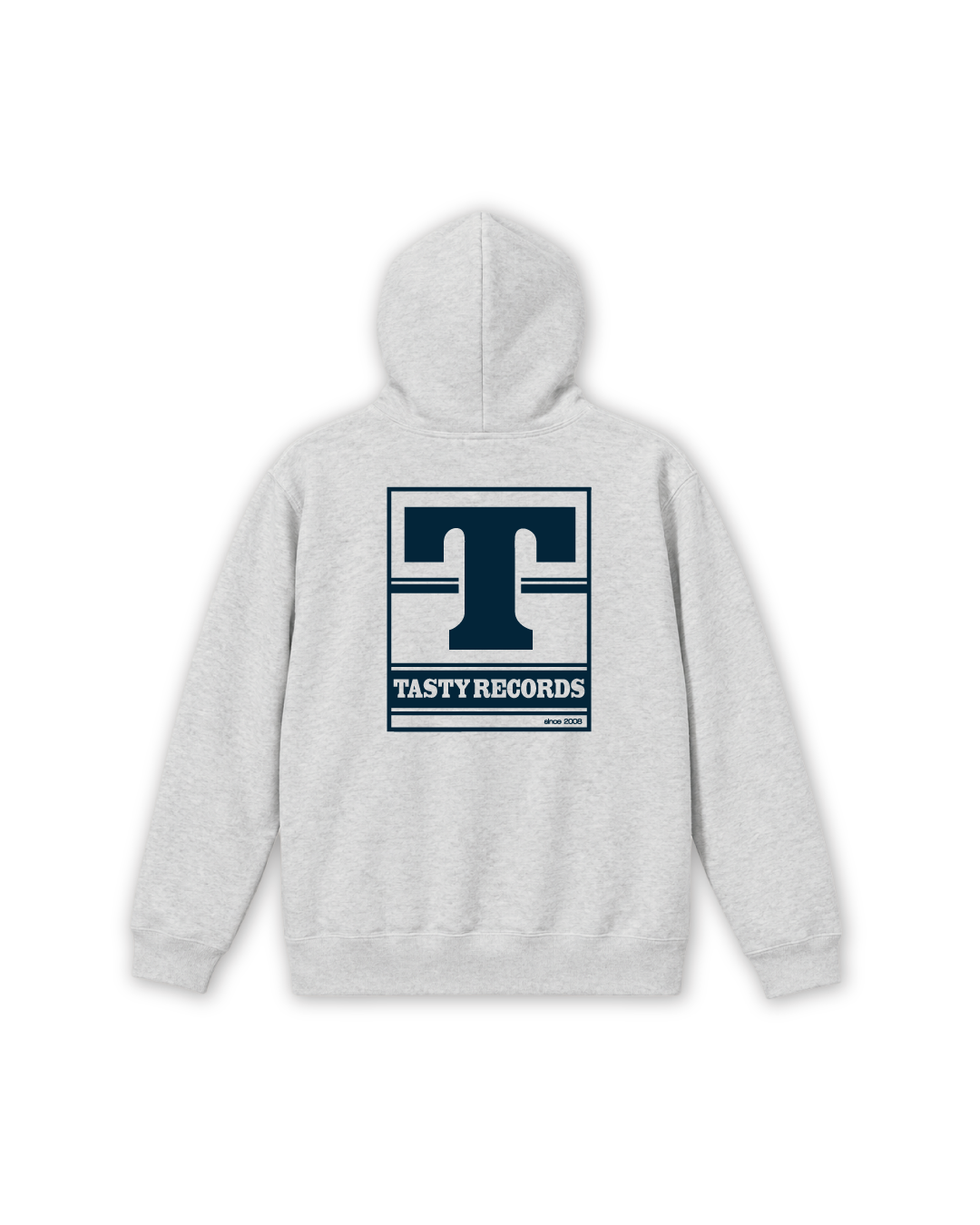 【受注】CLASSIC LOGO ZIP HOODIE