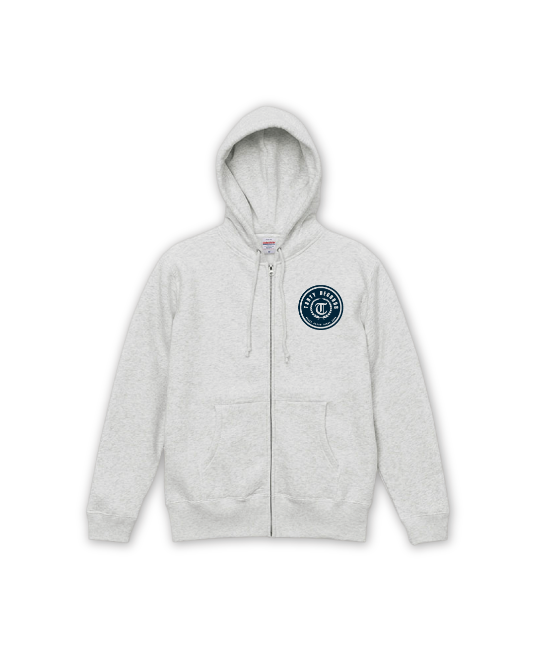 【受注】CLASSIC LOGO ZIP HOODIE