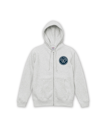 【受注】CLASSIC LOGO ZIP HOODIE