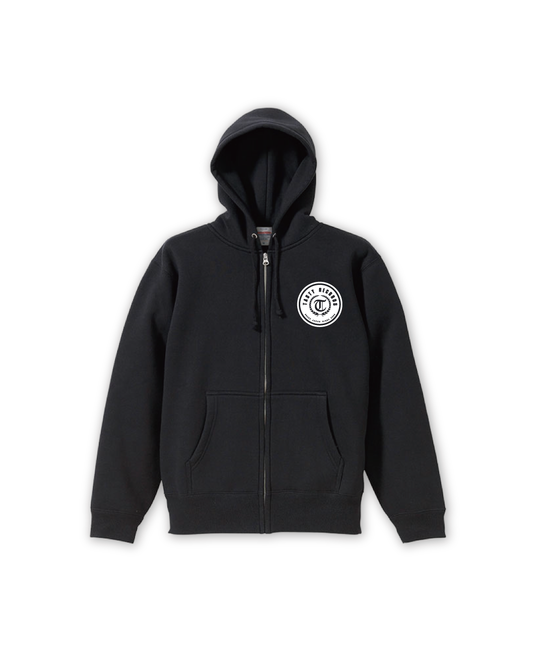 【受注】CLASSIC LOGO ZIP HOODIE