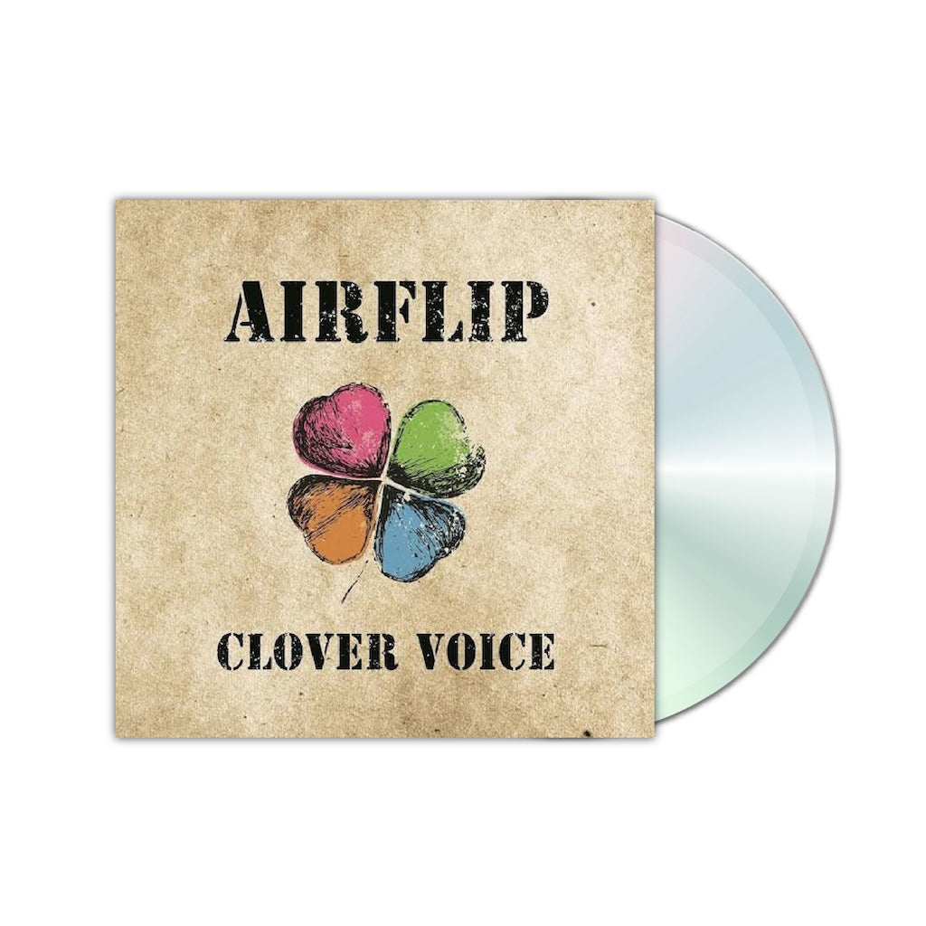 CLOVER VOICE(CD)