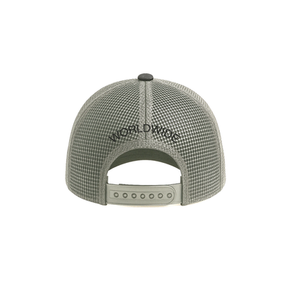 MESH CAP (GRAY)