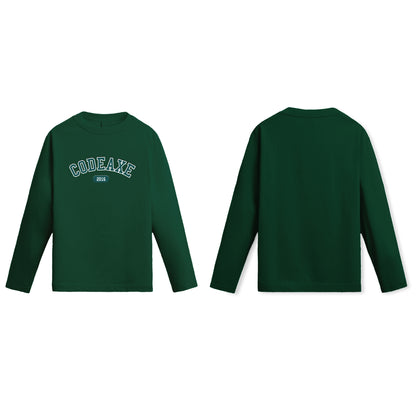 LOGO Long Sleeve shits