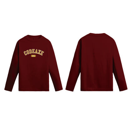 LOGO Long Sleeve shits