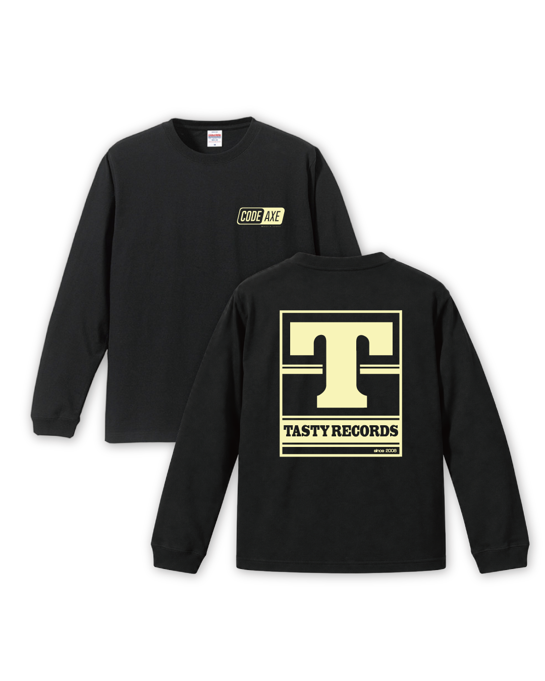 【受注】BAR LOGO L/S Tee