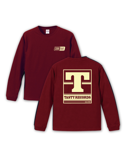 【受注】BAR LOGO L/S Tee