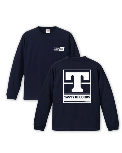 【受注】BAR LOGO L/S Tee
