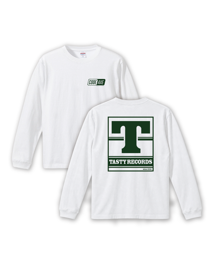 【受注】BAR LOGO L/S Tee