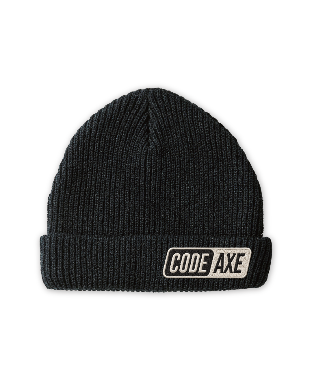 【受注】BAR LOGO ACRYLIC BEANIE