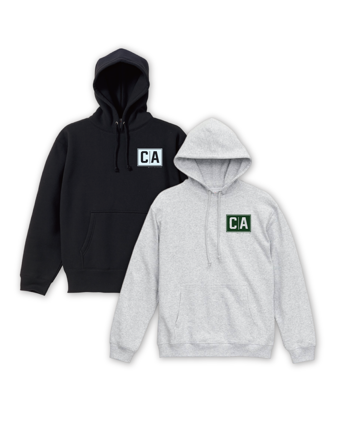 【受注】CA LOGO PULLOVER HOODIE