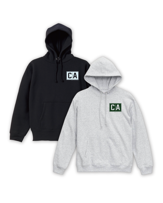 【受注】CA LOGO PULLOVER HOODIE