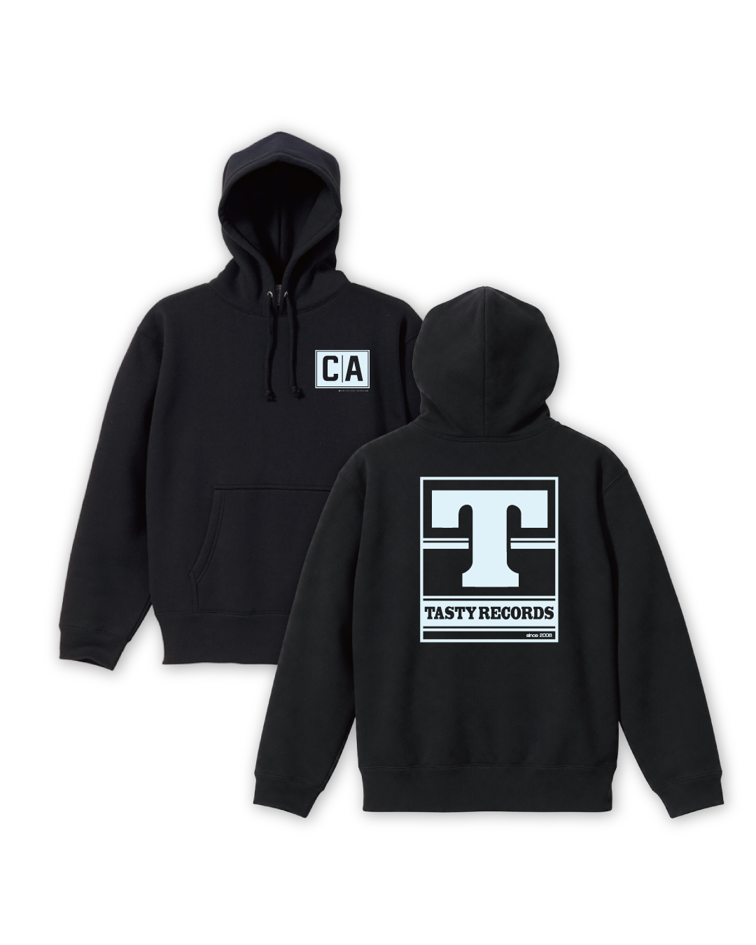 【受注】CA LOGO PULLOVER HOODIE
