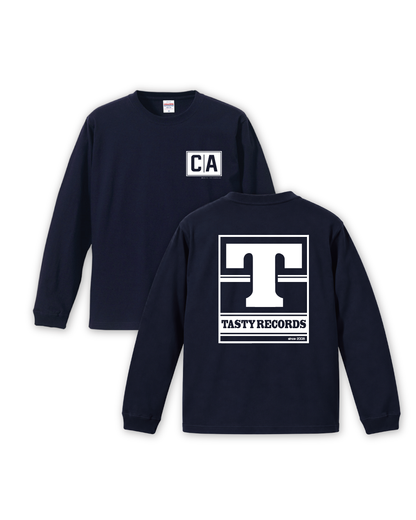 【受注】CA LOGO L/S Tee