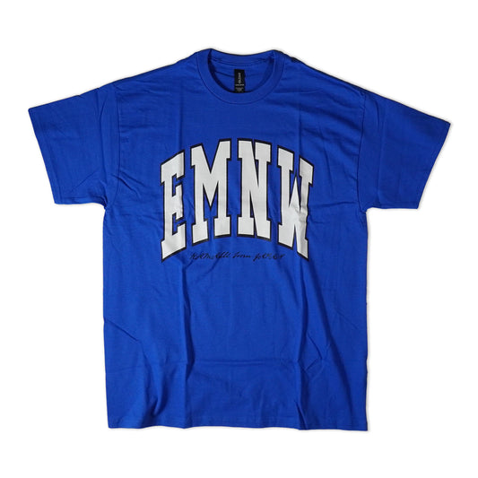 COLEGE LOGO TEE
