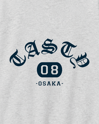 【受注】COLLEGE LOGO PULLOVER HOODIE