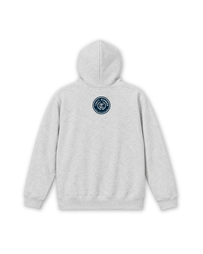 【受注】COLLEGE LOGO PULLOVER HOODIE