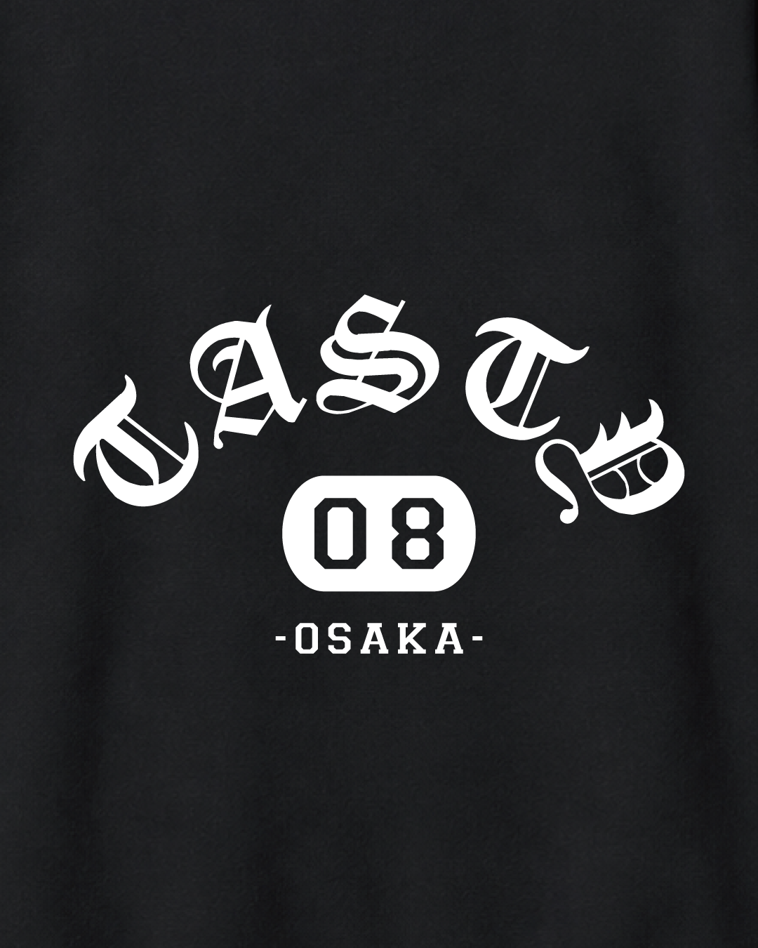 【受注】COLLEGE LOGO PULLOVER HOODIE