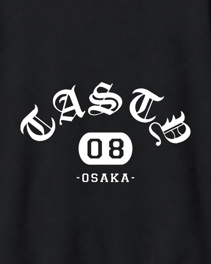 【受注】COLLEGE LOGO PULLOVER HOODIE