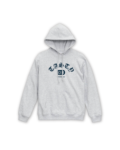 【受注】COLLEGE LOGO PULLOVER HOODIE