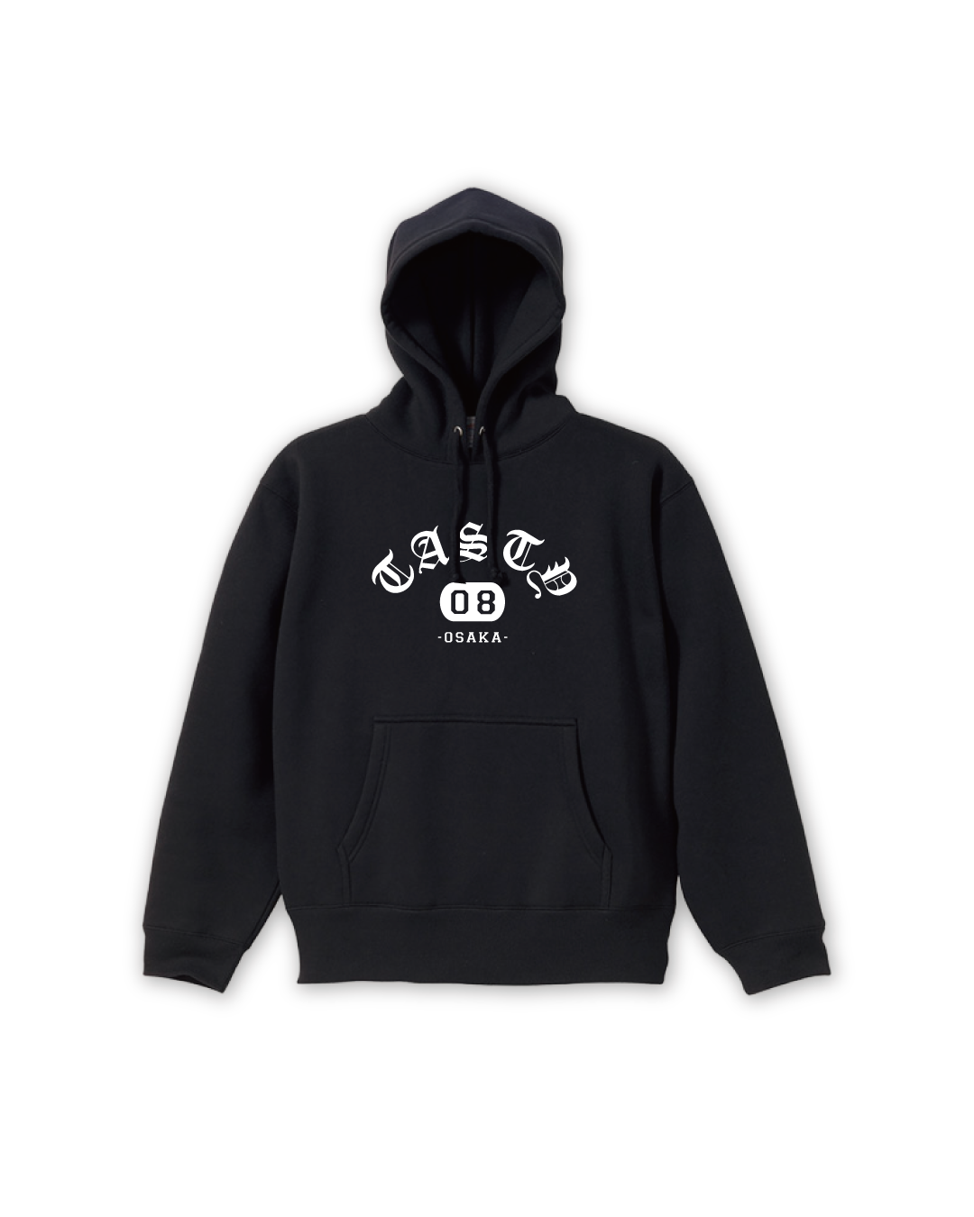 【受注】COLLEGE LOGO PULLOVER HOODIE