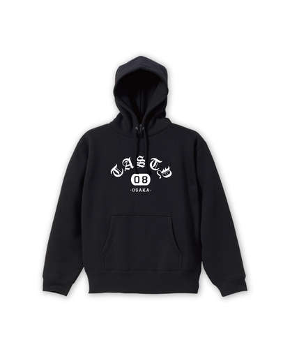 【受注】COLLEGE LOGO PULLOVER HOODIE