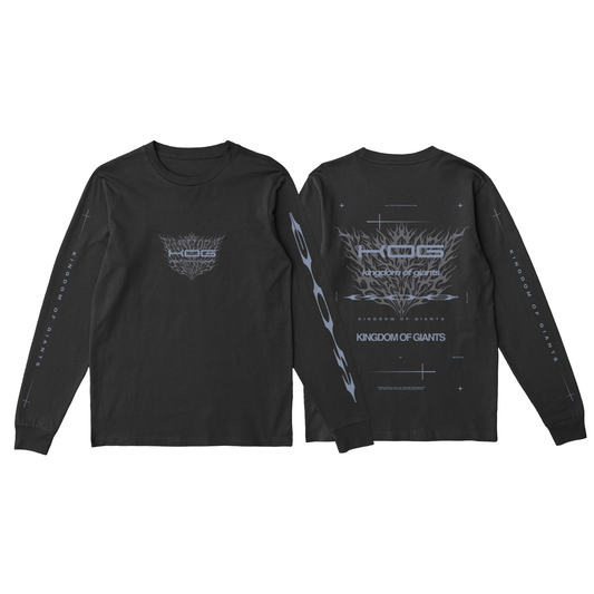 All Of The Colors Longsleeves