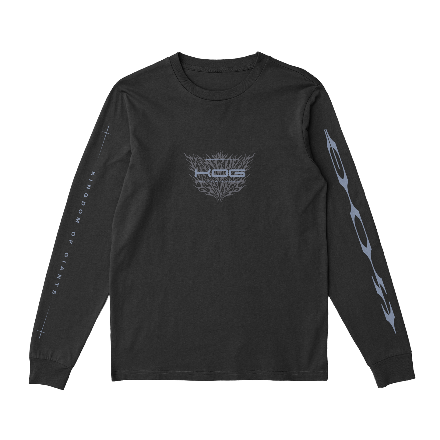 All Of The Colors Longsleeves