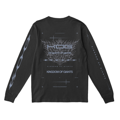 All Of The Colors Longsleeves