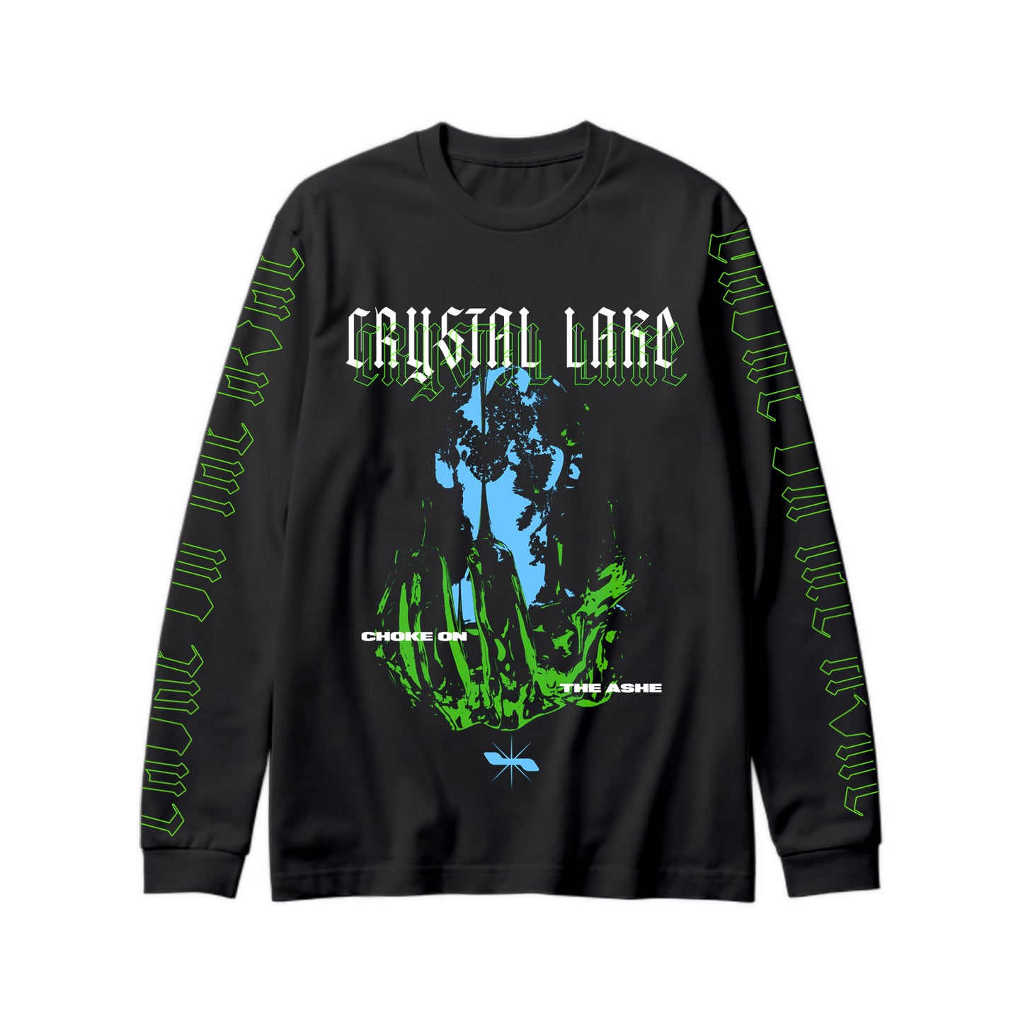 Choke on the Ash LONG SLEEVE