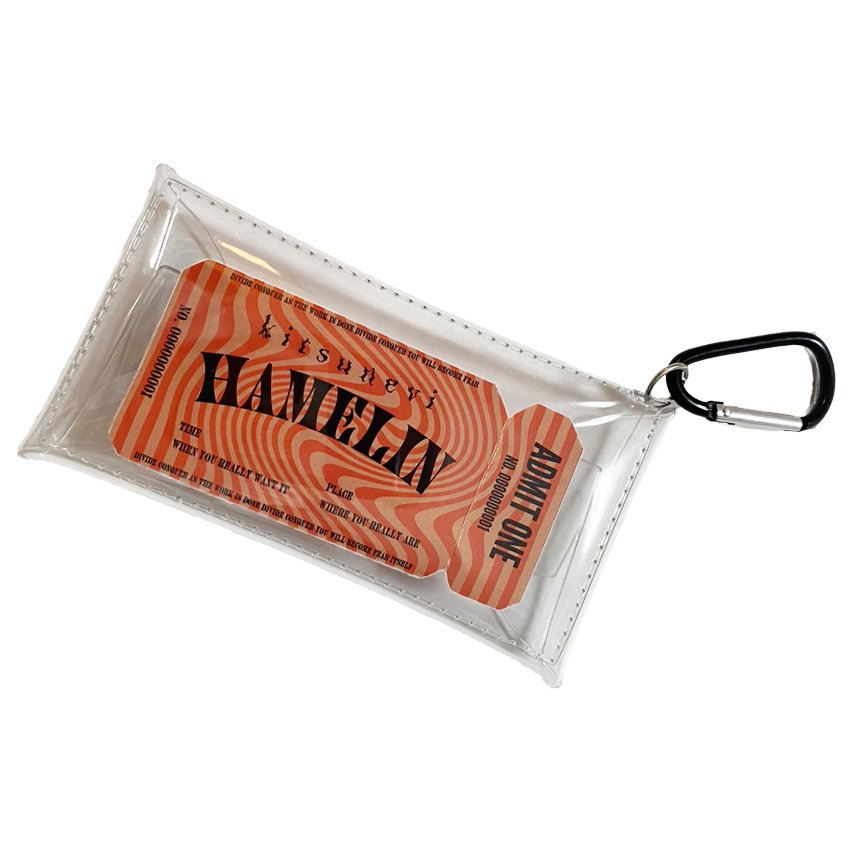 Clear Pouch - Hamelin