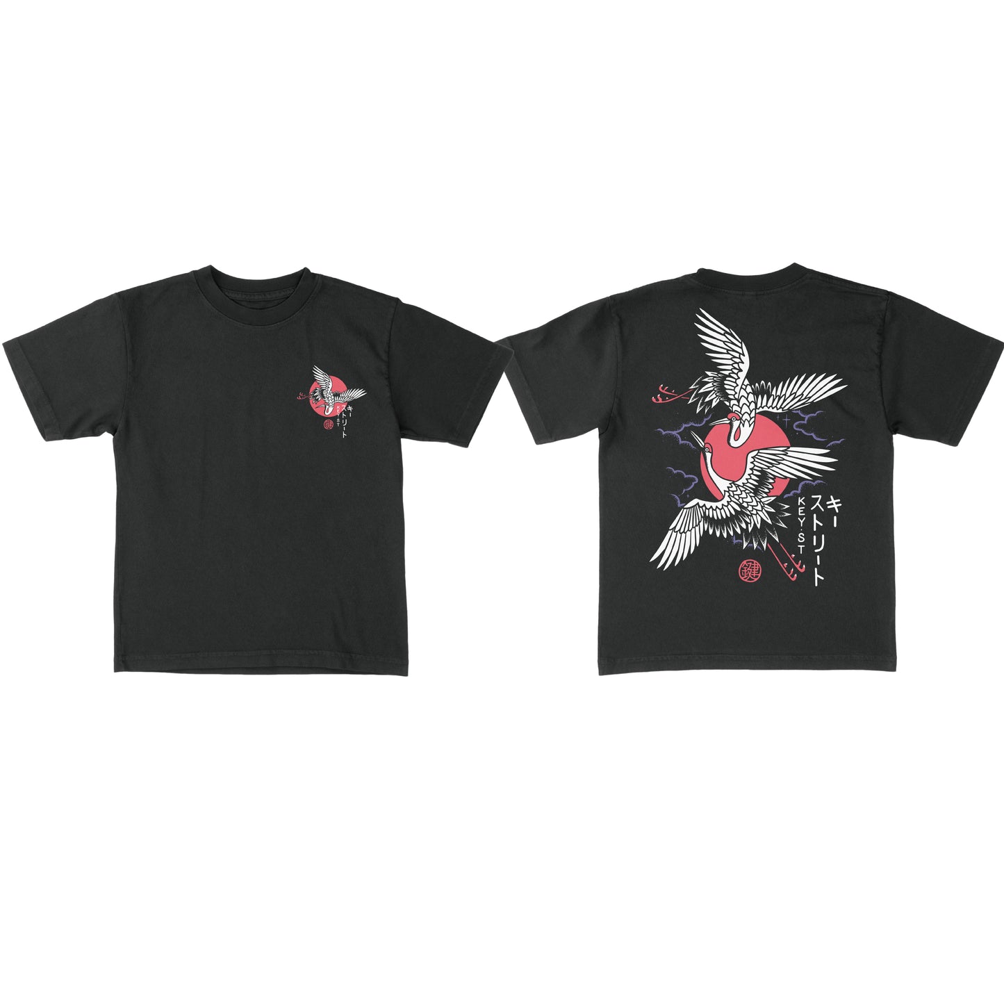 CRANE TEE