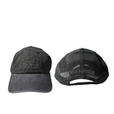 MESH CAP (BLACK)