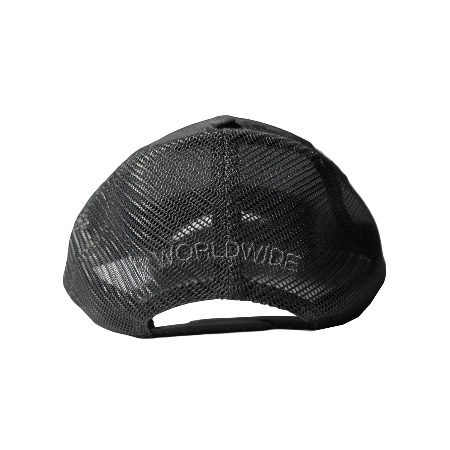 MESH CAP (BLACK)