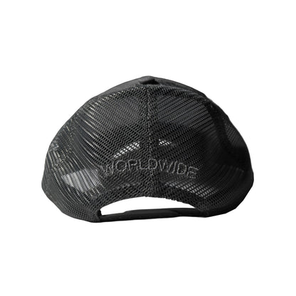 MESH CAP (BLACK)