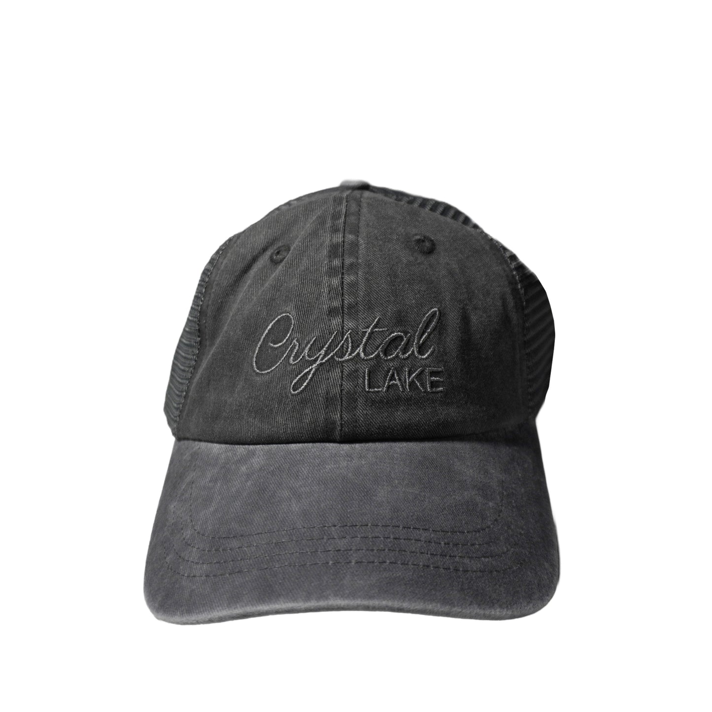 MESH CAP (BLACK)