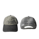 MESH CAP (GRAY)