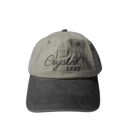 MESH CAP (GRAY)