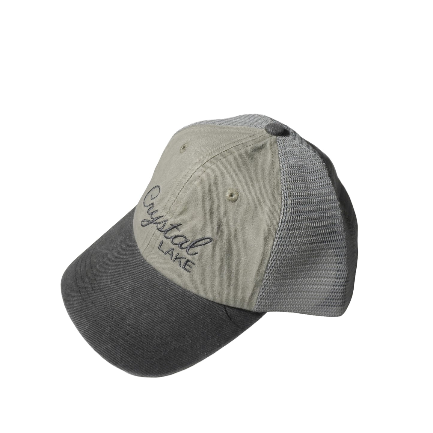 MESH CAP (GRAY)