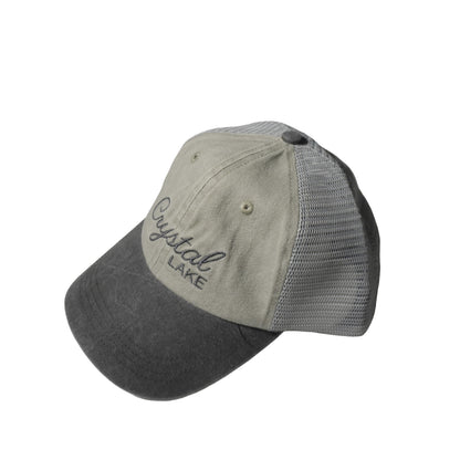 MESH CAP (GRAY)