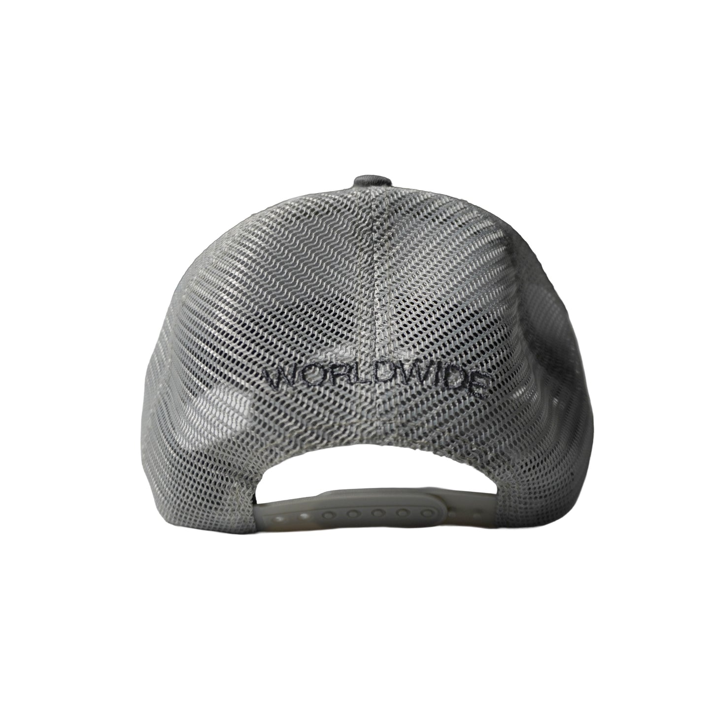 MESH CAP (GRAY)
