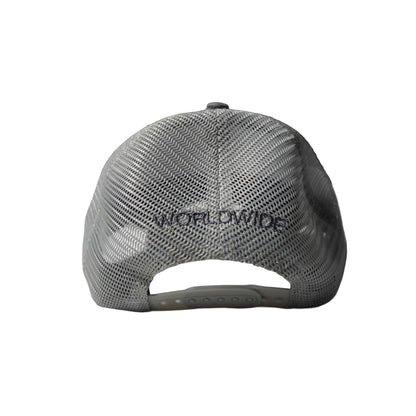 MESH CAP (GRAY)