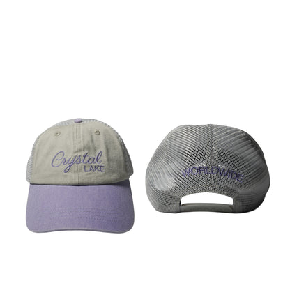 MESH CAP (PURPLE)