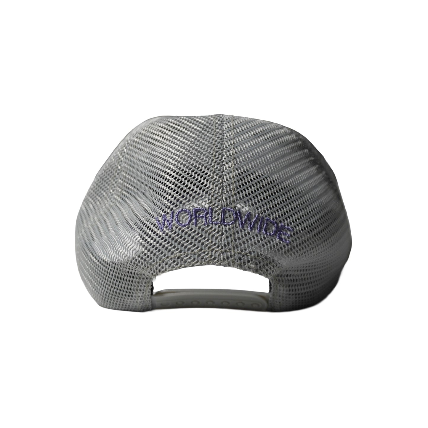 MESH CAP (PURPLE)