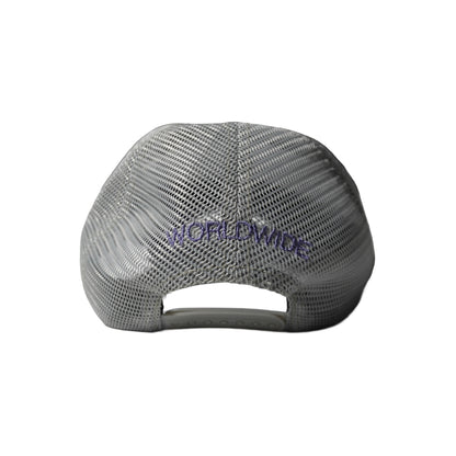 MESH CAP (PURPLE)