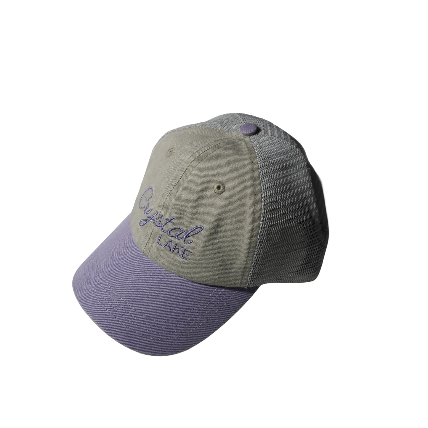 MESH CAP (PURPLE)
