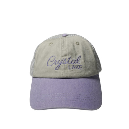 MESH CAP (PURPLE)