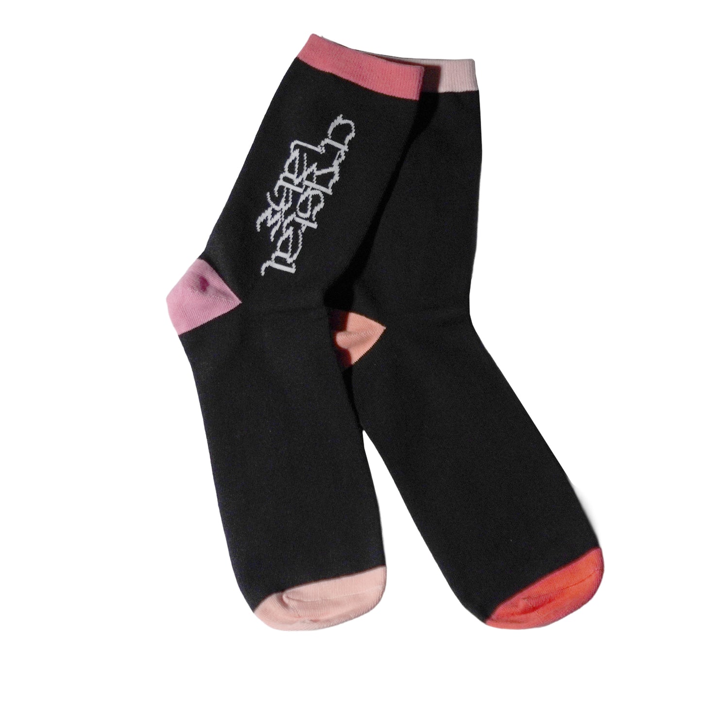 SOCKS (PINK&RED COLORFUL)