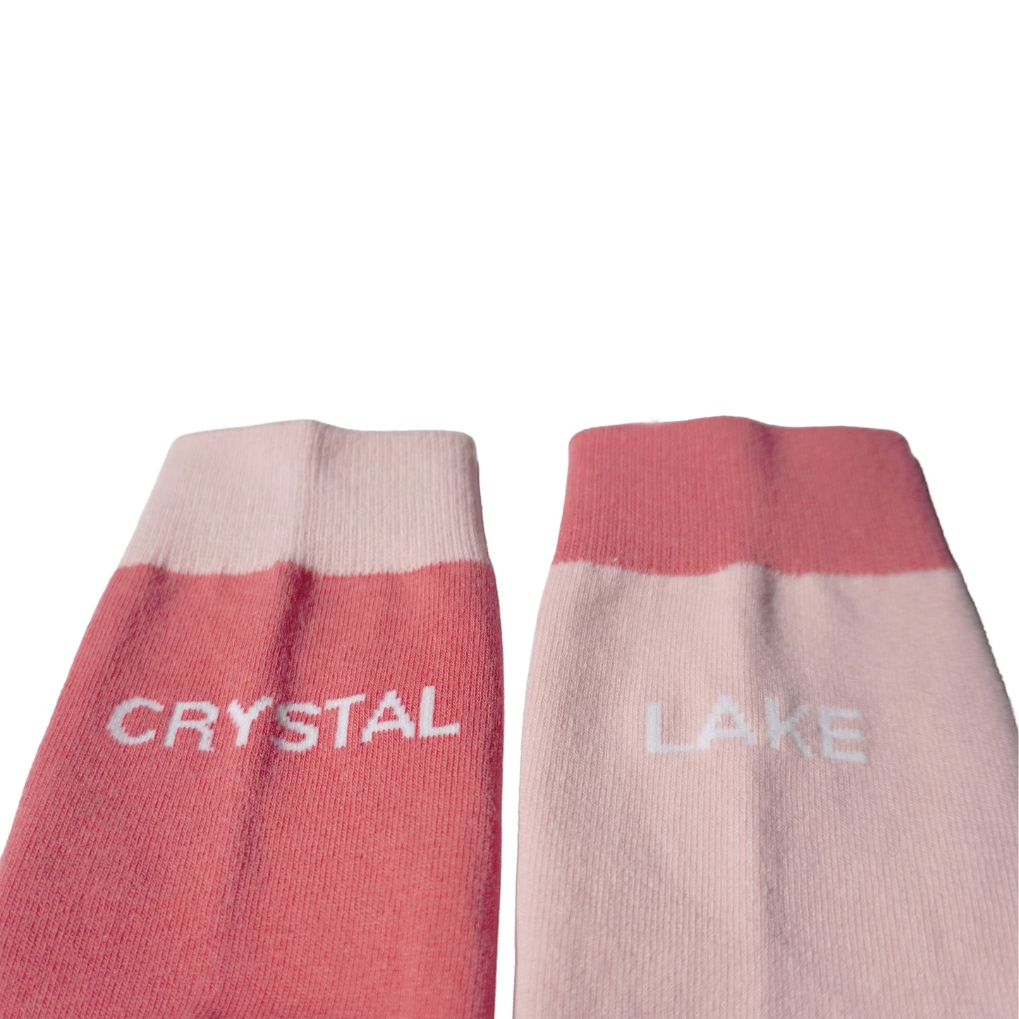 SOCKS (PINK&RED)