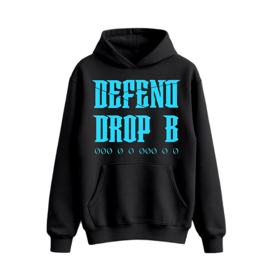 DEFEND DROP B Hoodie