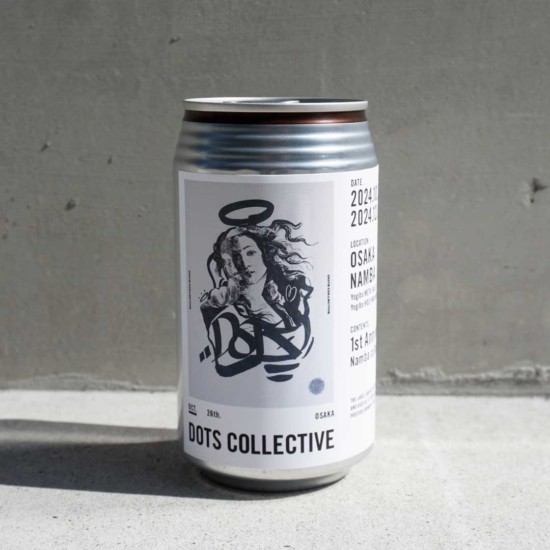 NCT2024 Original Can (DOTS COLLECTIVE)